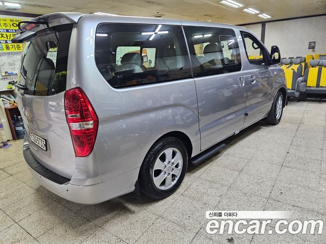 Hyundai Starex из Кореи Encar