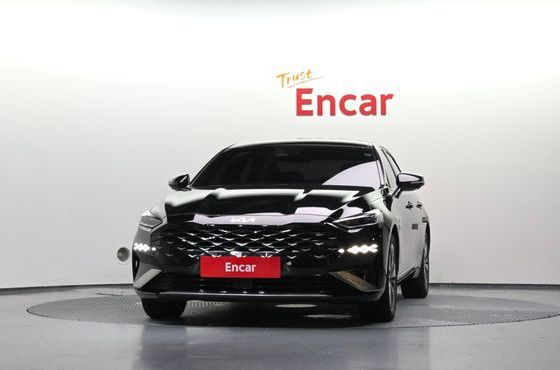 Kia K8 Signature Special — пробег 87 986 км — фото 3 из 5