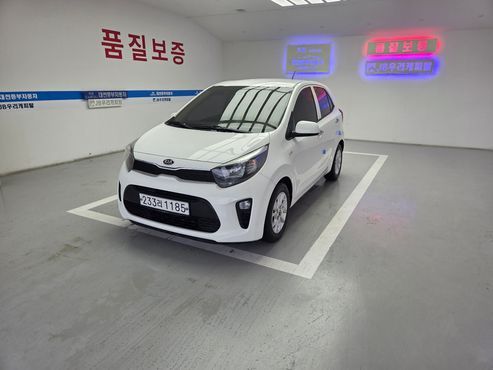 Kia morning Luxury — пробег 29 529 км — фото 2 из 5