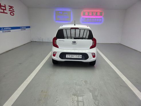 Kia morning Luxury — пробег 29 529 км — фото 4 из 5