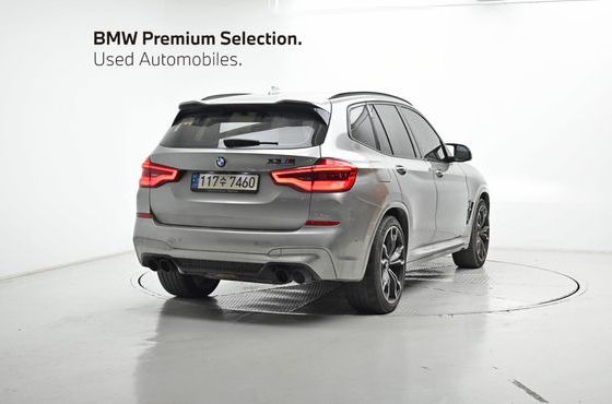 BMW X3M 3.0 Competition — пробег 57 929 км — фото 2 из 5