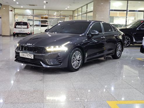 Kia K5 Noblesse — пробег 79 182 км — фото 2 из 5