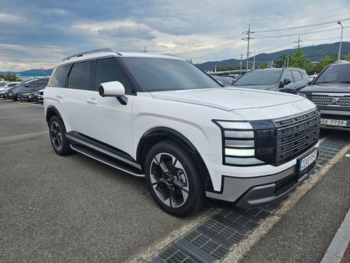 Hyundai Palisade Gasoline 2.5T 4WD 7-Seater Prestige — пробег 8 446 км — фото 1 из 5