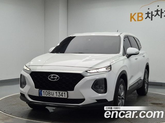Hyundai Santafe Diesel 2.0 2WD Modern — пробег 105 231 км — фото 1 из 5