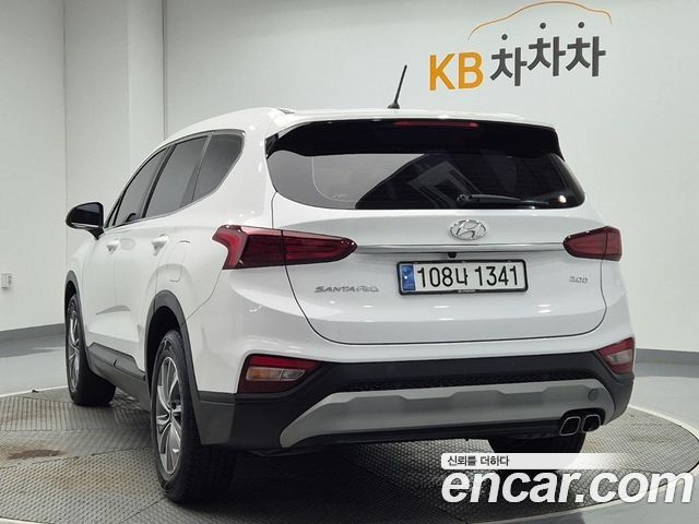 Hyundai Santafe Diesel 2.0 2WD Modern — пробег 105 231 км — фото 2 из 5