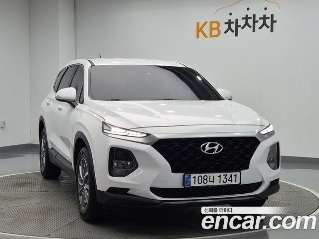 Hyundai Santafe Diesel 2.0 2WD Modern — пробег 105 231 км — фото 4 из 5