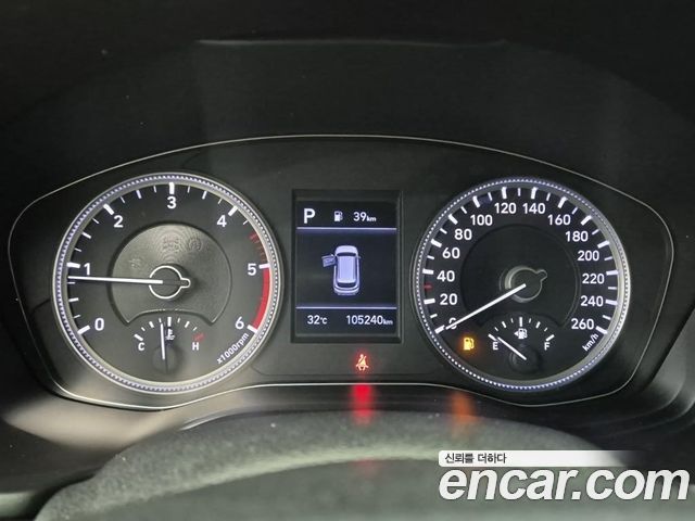 Hyundai Santafe Diesel 2.0 2WD Modern — пробег 105 231 км — фото 5 из 5