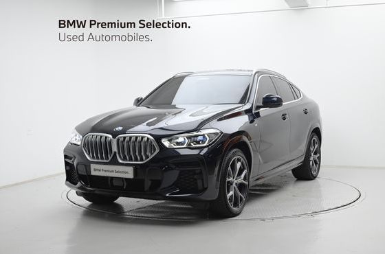 BMW X6 xDrive30d M Sport — пробег 70 700 км — фото 1 из 5
