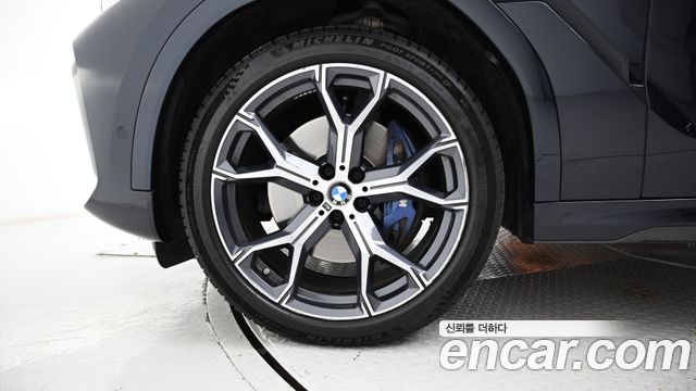 BMW X6 из Кореи Encar