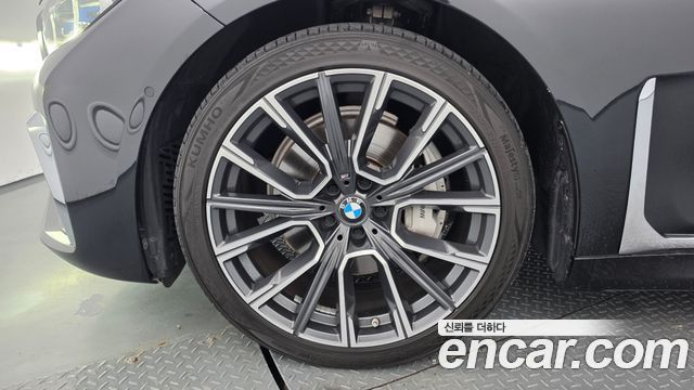 BMW 7-Series из Кореи Encar