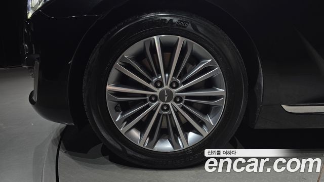 Genesis EQ900 из Кореи Encar