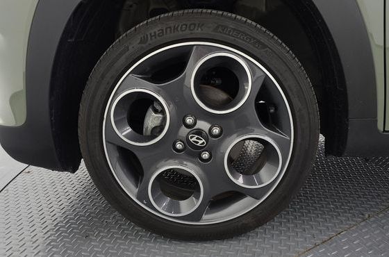Hyundai Casper Turbo Inspiration — пробег 8 860 км — фото 5 из 5