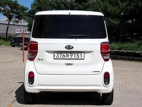 Kia RAY Van DLX — пробег 78 661 км — фото 4 из 5