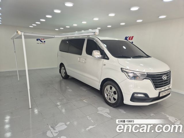 Hyundai Starex Camping car — пробег 17 666 км — фото 2 из 5