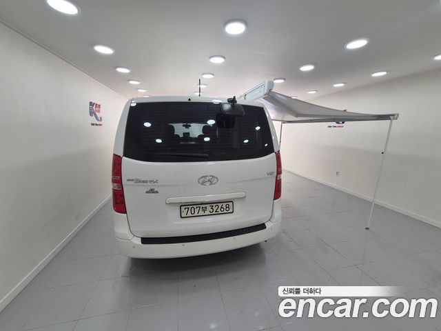 Hyundai Starex Camping car — пробег 17 666 км — фото 4 из 5