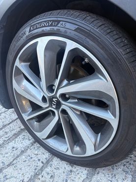 Kia Niro Prestige — пробег 260 000 км — фото 5 из 5