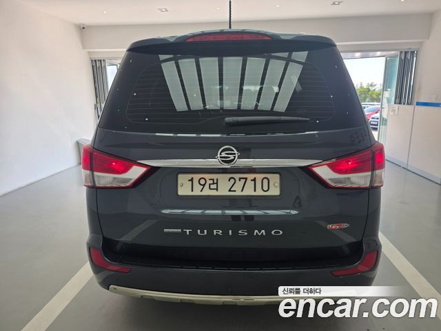 Ssangyong KORANDO из Кореи Encar