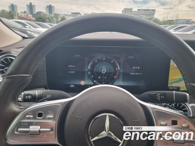 Mercedes-Benz CLS-Class из Кореи Encar