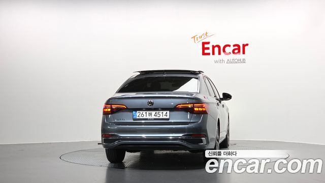 Volkswagen Jetta из Кореи Encar