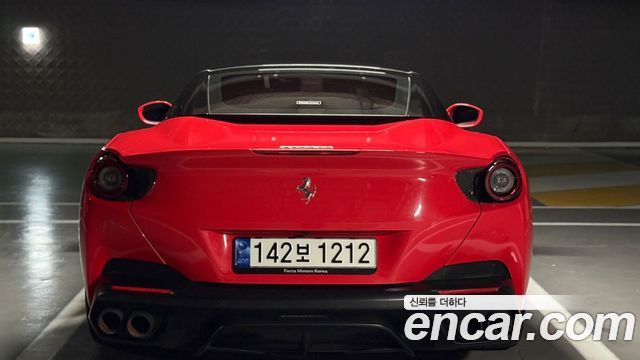 Ferrari Portofino 3.9 V8 — пробег 14 900 км — фото 3 из 5