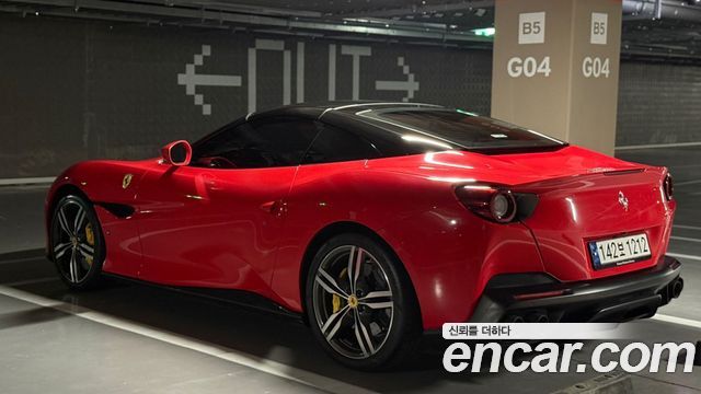 Ferrari Portofino 3.9 V8 — пробег 14 900 км — фото 5 из 5