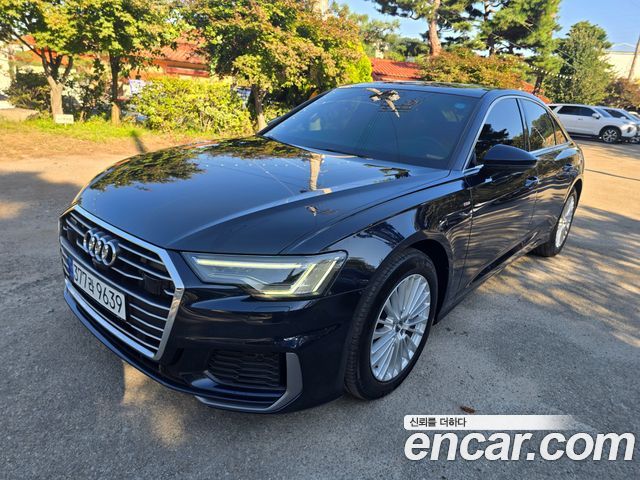 Audi A6 из Кореи Encar