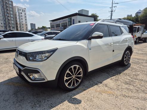 Ssangyong TIBOLI Diesel RX 4WD — пробег 143 219 км — фото 3 из 5