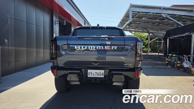 GMC Hummer EV e4WD — пробег 3 177 км — фото 4 из 5
