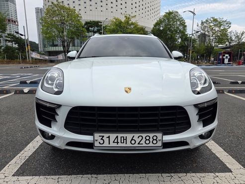 Porsche Macan 3.0 S Diesel 95B — пробег 67 071 км — фото 3 из 5