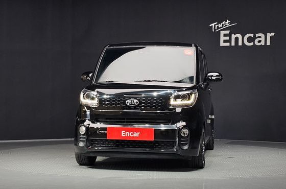 Kia RAY Signature — пробег 110 966 км — фото 3 из 5