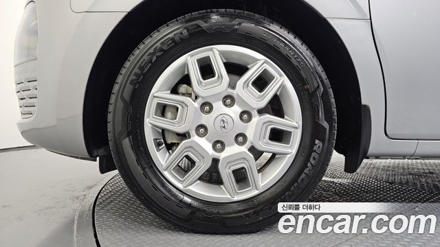Hyundai Staria из Кореи Encar