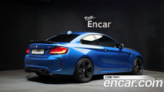 BMW M2 M2 Coupe — пробег 46 021 км — фото 2 из 5