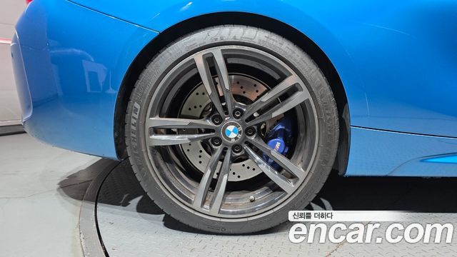 BMW M2 M2 Coupe — пробег 46 021 км — фото 5 из 5