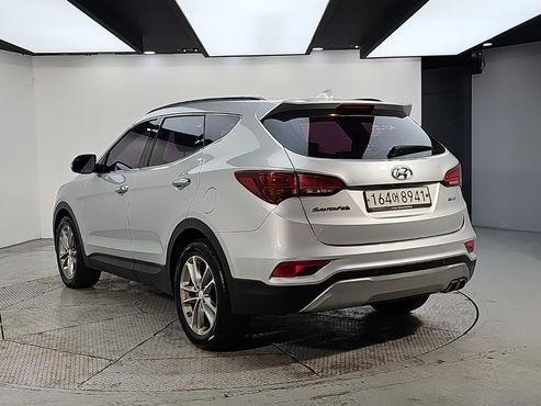 Hyundai Santafe Diesel 2.0 2WD Premium — пробег 184 118 км — фото 4 из 5