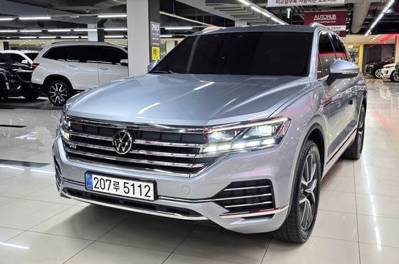 Volkswagen Touareg 3.0 TDI Prestige — пробег 41 081 км — фото 5 из 5