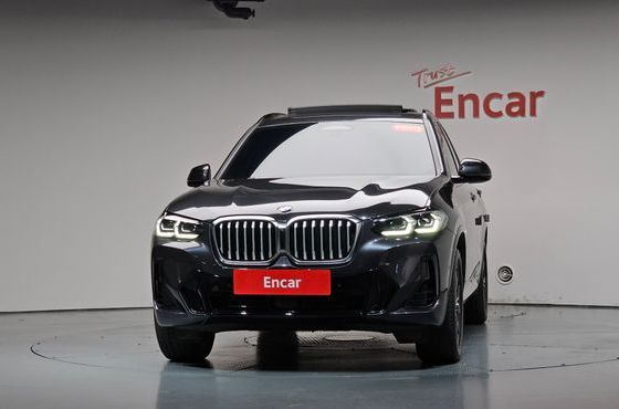 BMW X3 xDrive 20i M Sport — пробег 21 961 км — фото 3 из 5