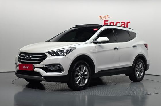 Hyundai Santafe Diesel 2.0 2WD Premium — пробег 205 507 км — фото 1 из 5