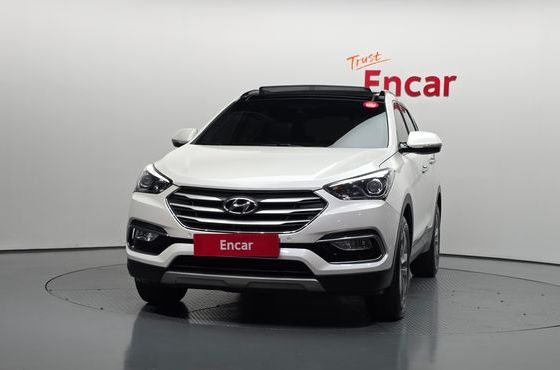 Hyundai Santafe Diesel 2.0 2WD Premium — пробег 205 507 км — фото 3 из 5