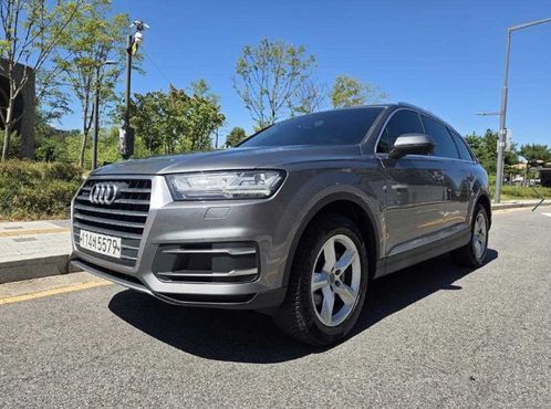 Audi Q7 35 TDI Quattro Comport — пробег 255 667 км — фото 2 из 5