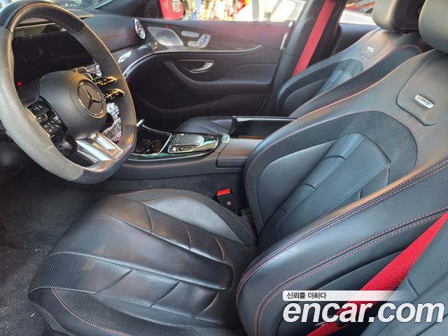 Mercedes-Benz CLS-Class из Кореи Encar