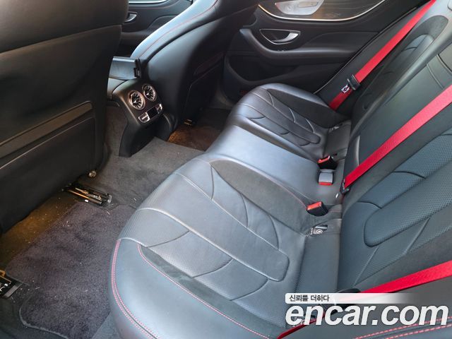 Mercedes-Benz CLS-Class из Кореи Encar