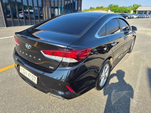 Hyundai Sonata 2.0 Smart Choice — пробег 190 000 км — фото 4 из 5