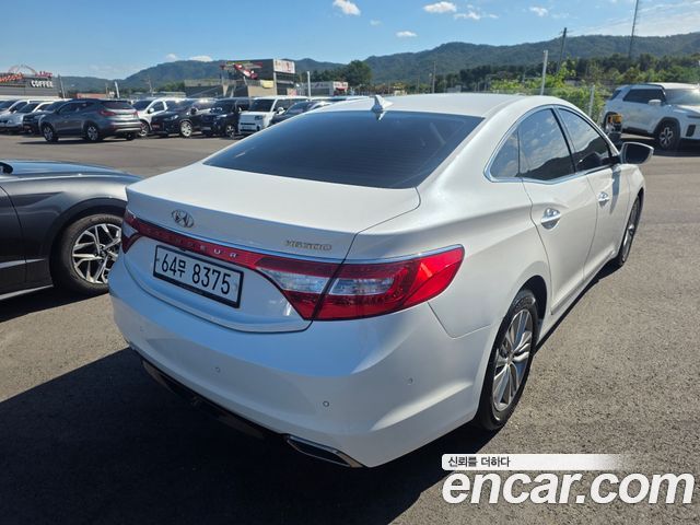 Hyundai Grandeur LPG HG300 Premium — пробег 157 580 км — фото 2 из 5