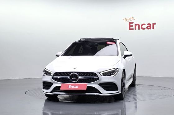 Mercedes-Benz CLA-Class CLA250 4MATIC — пробег 41 067 км — фото 3 из 5