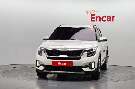 Kia Seltos Gasoline 1.6 Turbo 2WD Signature — пробег 78 729 км — фото 3 из 5