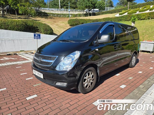 Hyundai Starex 5-Seater VAN CVX Deluxe — пробег 135 320 км — фото 1 из 5