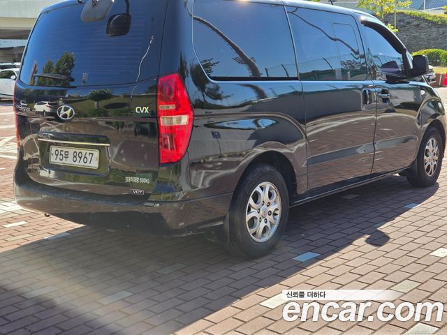 Hyundai Starex 5-Seater VAN CVX Deluxe — пробег 135 320 км — фото 2 из 5
