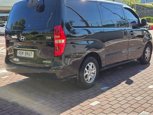 Hyundai Starex 5-Seater VAN CVX Deluxe — пробег 135 320 км — фото 2 из 5