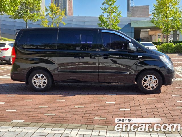 Hyundai Starex 5-Seater VAN CVX Deluxe — пробег 135 320 км — фото 5 из 5