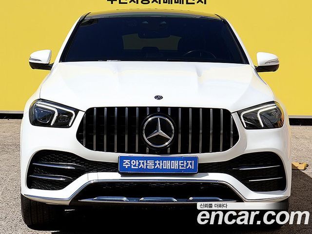 Mercedes-Benz GLE-Class из Кореи Encar